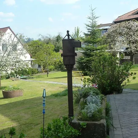 Gasthuis Gaestehaus Fleck Bad König