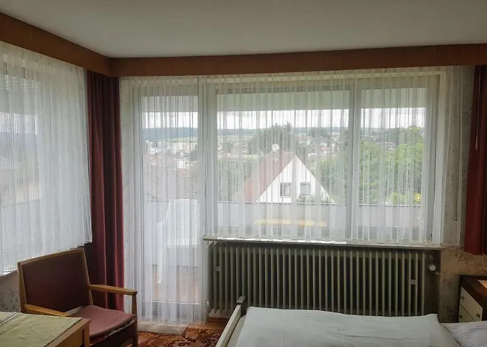 Guest house Gaestehaus Fleck 3*