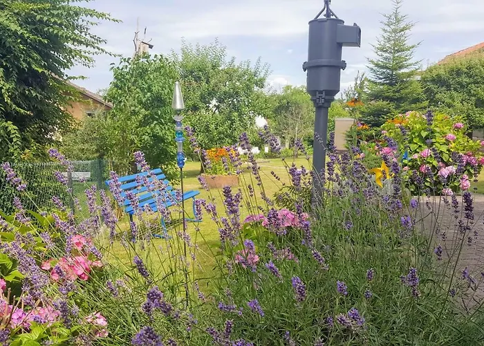 Gaestehaus Fleck Bad Konig