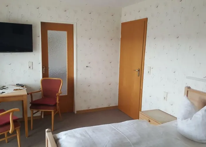 Gaestehaus Fleck Guest house 3*