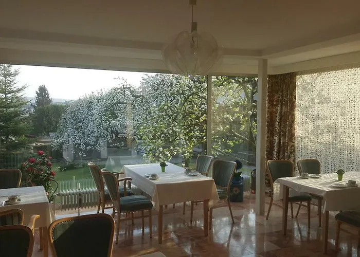 Gaestehaus Fleck Guest house Bad Konig